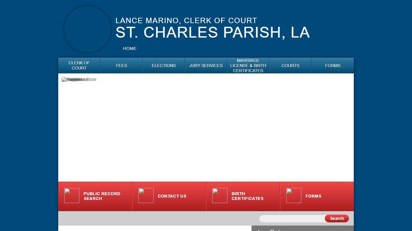 St. Charles Parish, LA Elections St. Charles Parish, LA Elections